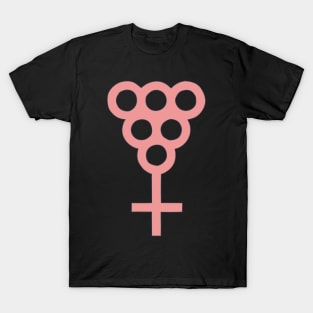 Semele - Goddess Symbol - Greek Myth T-Shirt